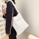thumbnail image 5 of Bolsa de color caramelo de compras sólido Portátil de gran capacidad para otoño invierno Tmvgtek Para Estrenar, 5 of 9