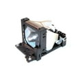 thumbnail image 2 of DT00431-ER Lamp Compatible with Hitachi for Hitachi CP-X CP-X385W, 2 of 2