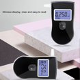 thumbnail image 2 of High quality Alcohol Tester Portable High Precision Breathing Alcohol Tester, 2 of 5