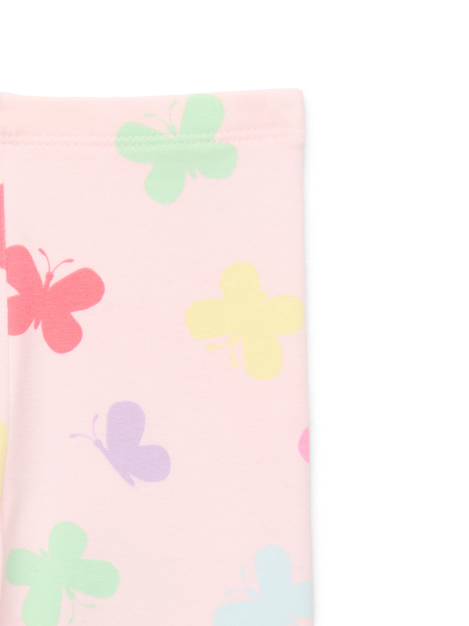 Garanimals Toddler Girls Printed Jersey Leggings, Sizes 18M-5T
