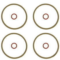 Carburetor Oil Bowl Gasket Kit for Honda GC160 GCV160 G150 G200 Engine Models 16010-883-015