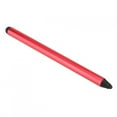 thumbnail image 3 of Lápiz capacitivo universal de doble uso Nikou para pantalla táctil para todos los teléfonos móviles y tabletas rojo, 3 of 10