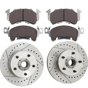subaru impreza disc brake upgrade kit