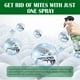 thumbnail image 1 of Spray Bed Dust Mite Spray Indoor Clean Para Colchones Macarena Aerosol asesino, 1 of 8