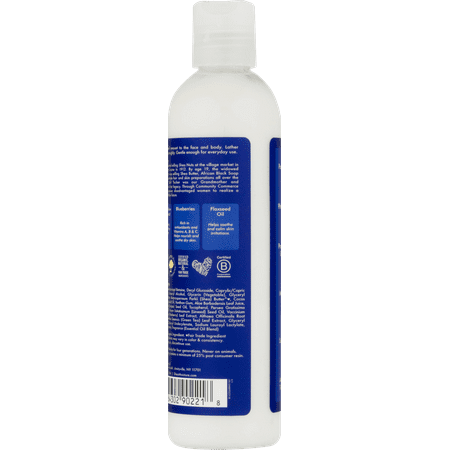 Marshmallow Root & Blueberries Kids 2-In-1 Extra Gentle Body Wash & Lotion
