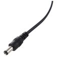 thumbnail image 3 of Cable flexible de alimentación CC con conector macho de 2,1 x 5,5 mm (3 unidades) para cámara de seguridad CCTV, 3 of 3