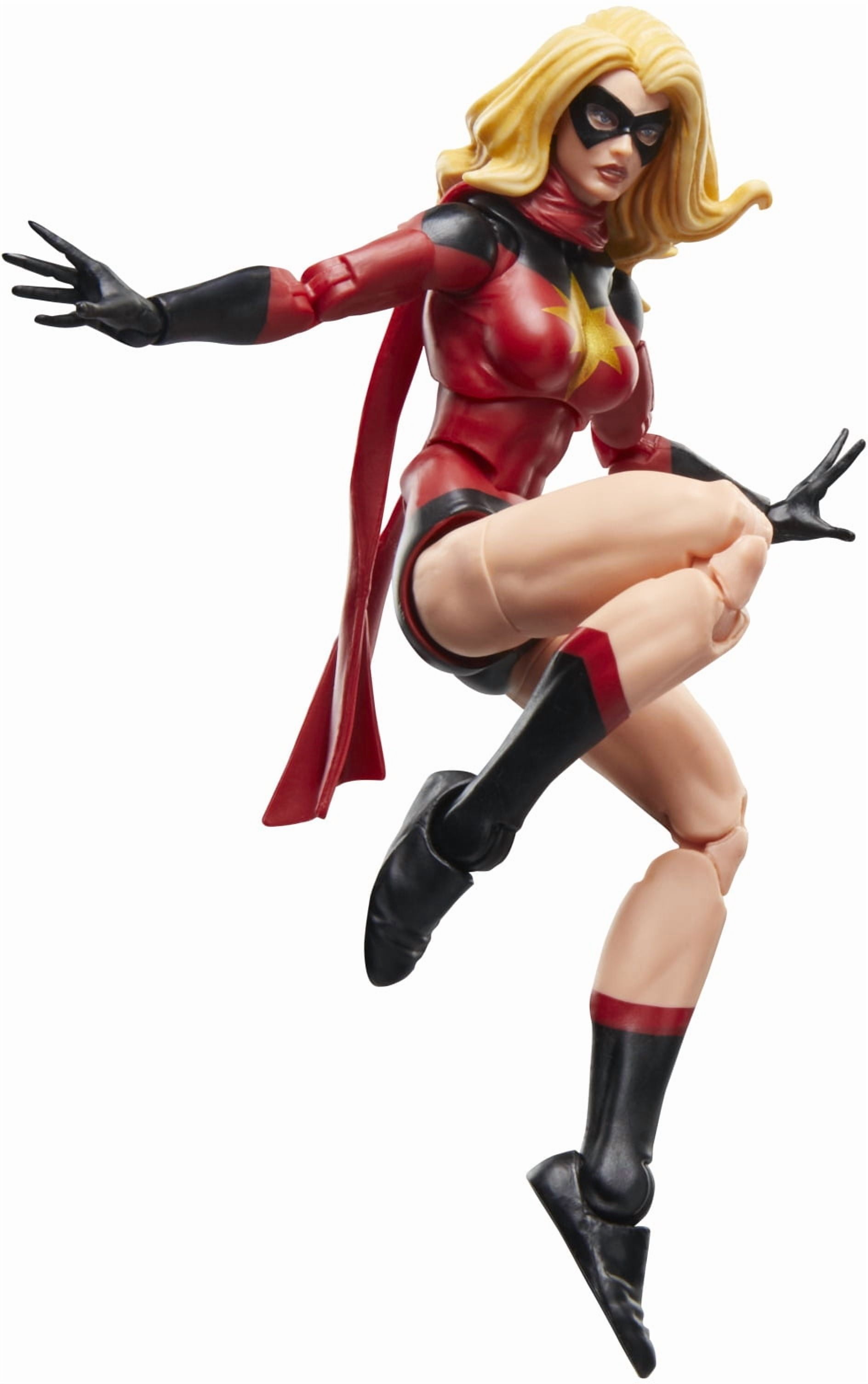 Hasbro Collectibles - Dark Avengers Comics - Marvel Legends - Warbird Action Figure