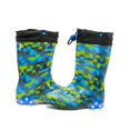 thumbnail image 3 of Botas Hule Para Niño Bubble Gummers Sugar I Luces Marino lila 20, 3 of 7