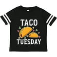 thumbnail image 3 of Inktastic Taco Tuesday Boys or Girls Toddler T-Shirt, 3 of 5
