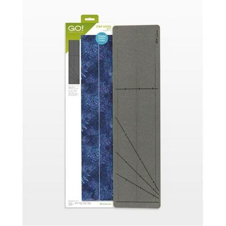 AccuQuilt Rectangular Quilting Supplies Plastic, Metal Die-Cut Dies for Fabric Cutting