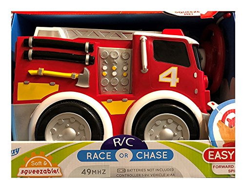 kid galaxy fire truck