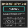 thumbnail image 5 of Veterinary Supplements Multi Care Canine Chew, Dog Supplement 150g, 5 of 5