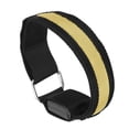 thumbnail image 3 of Brazalete reflectante LED ajustable 3 modos de luces para correr de noche al aire libre trotar ciclismo amarillo, 3 of 5