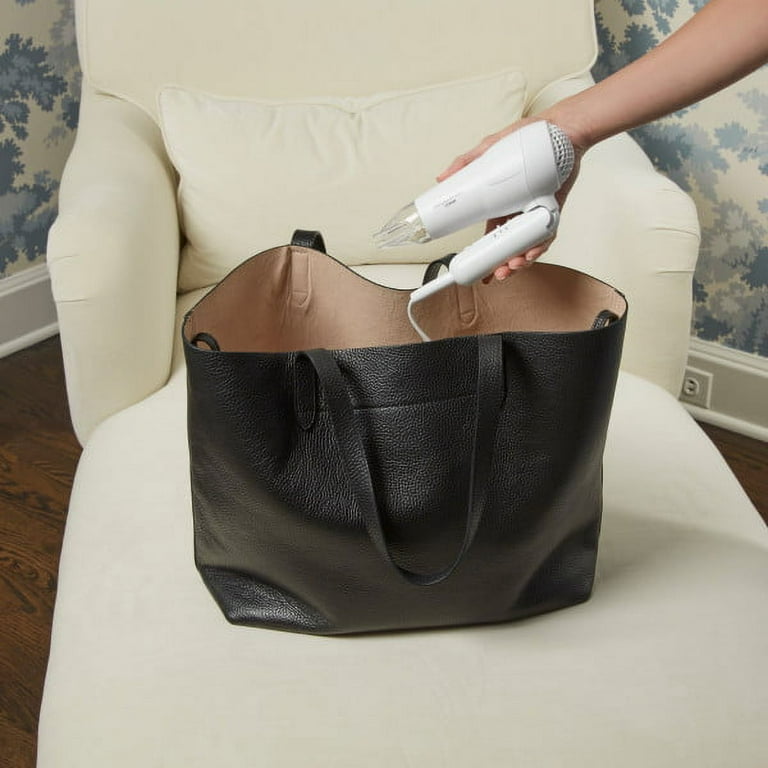 Travelsmart by Conair Lot de 2 étiquettes à bagages en cuir