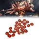 thumbnail image 4 of Stones Juego De 25 Piedras De Runas Naturales, Exquisitas Runas Talladas, Piedras De Meditación Para Oración, Adivinación, Curación, 4 of 7