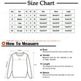 thumbnail image 2 of Royisotas Long Sleeve Women's Sweatshirts Fall and Winter Color Block Pullover Blue Crew Neck Casual Side Pockets Trendy No Hood Tops, 2 of 7
