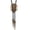 Bronze, variant on Ywmsfl Adjust Length Bolo Tie Popular Music Enthusiasts Female Dance Necktie Evening Party Costume Guitar Pendant Necktie