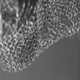 thumbnail image 1 of Ahgly Company Tapis d'Intérieur Lavable à la Machine, Carré, Transitionnel, Gris, Tapis de Zone, 7 Pieds Carré, 1 of 7