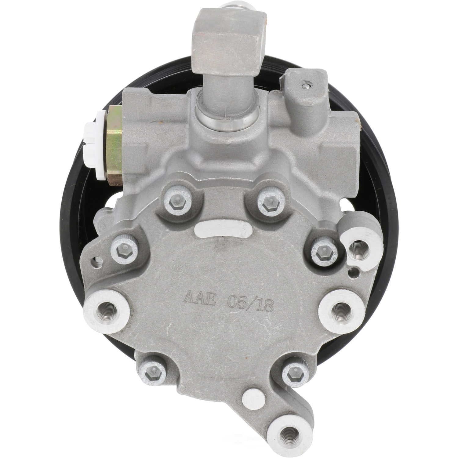 MAVAL 96754MN New Power Steering Pump