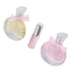 thumbnail image 3 of Perfume Femenino, Fragancia De Flores, Juego De Aerosol De Perfume Con Lazo Rosa, Encantador De Larga Duración Para Trabajar Para Un Regalo Perfecto Cergrey Women Perfume Spray, 3 of 8
