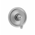 thumbnail image 1 of Jaclo T574-TRIM-SN Therm Valve R20S Lever Trim, 3/4", Satin Nickel, 1 of 2
