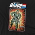 thumbnail image 2 of G.I. Joe T-Shirt Stalker Card Unisex Graphic Tee For Men & Women, 2 of 7