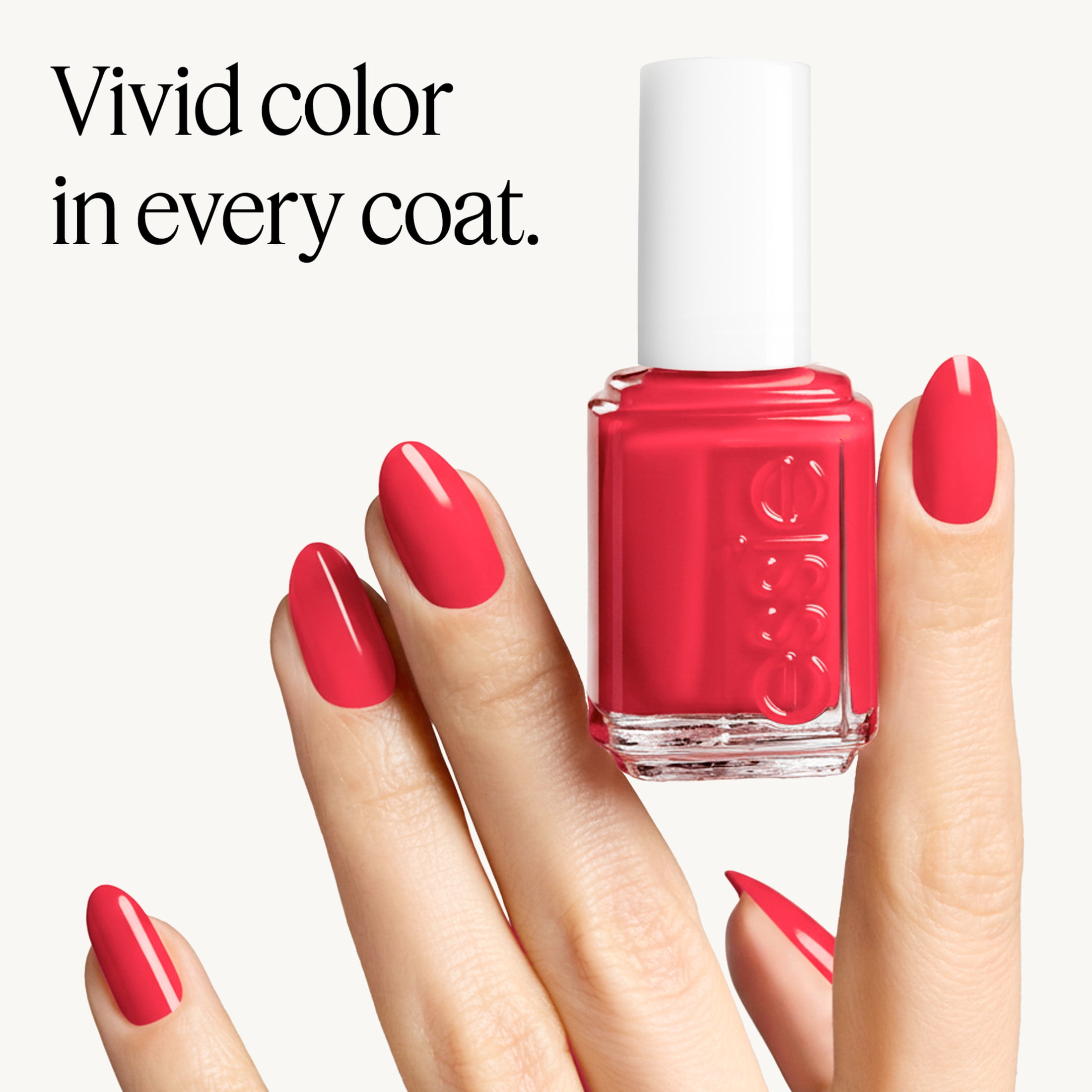 essie nail polish, minimalistic, pink sheer nail polish, 0.46 fl. oz.