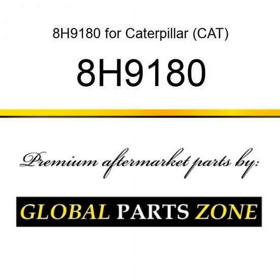 8H9180 for Caterpillar (CAT)