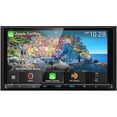 thumbnail image 2 of Kenwood Excelon DNX996XR 6.8" Navigation DVD Receiver w/ Bullet style Camera, 2 of 2