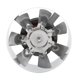 thumbnail image 4 of 25W 220V Wall Mounted Exhaust Fan Low Noise Home Bathroom Kitchen Garage Air Ventilation Supply, 4 of 4