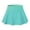 Blue, variant on EDFBUYKRS Female Skirts Womens Skirts Knee Length Brown Running Women Shorts Tennis Plus Fold Sports Skrit Pants Fashion Size Skirt