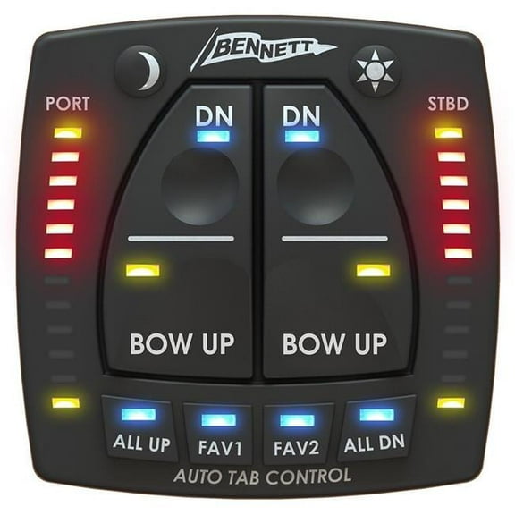 Bennett Trim Tabs  Autotrim Pro for Electric Trim Tabs