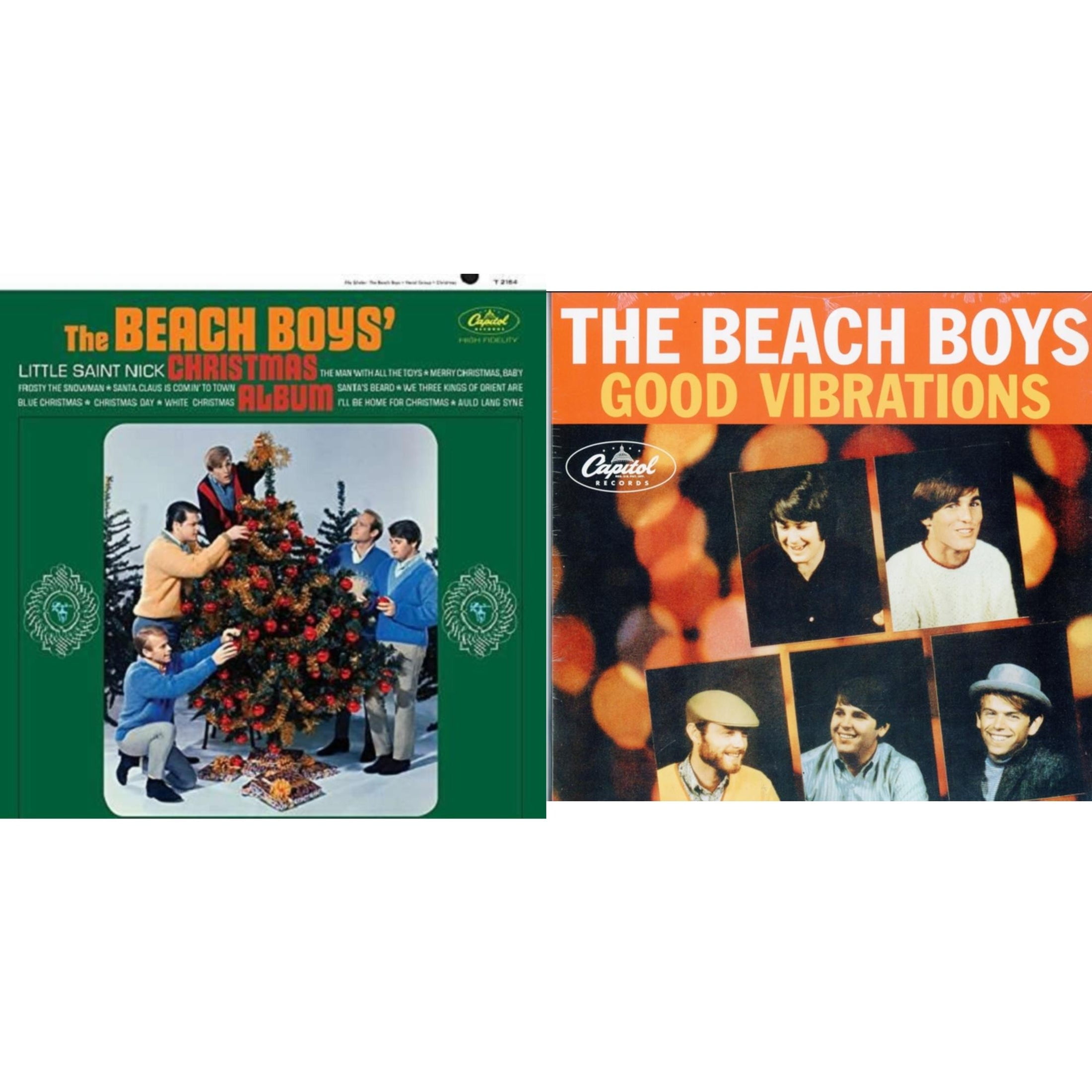 The Beach Boys - Sounds Of Summer: The Very Best Of The Beach Boys