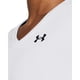 thumbnail image 3 of Camiseta Under Armour Tech de manga corta con cuello en V para mujer, 3 of 5