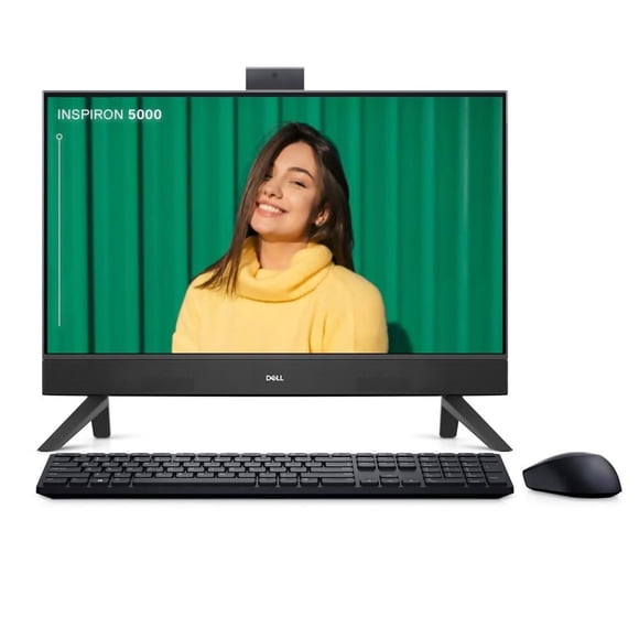 All in One Dell Inspiron 5415 AMD R3 8GB RAM 256GB SSD
