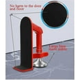 thumbnail image 5 of Anti-theft Door Blocker Portable Door Security Lock For Hotel Apartment Powerful Gate Stopper-kk, 5 of 5