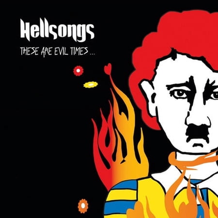 Hellsongs - These Are Evil Times - Rock - Vinyl