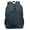 Navy, variant on Basic Laptop Backpack Student Bookbag Simple School Bag Royal