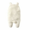 thumbnail image 4 of Newborn Baby Winter Fleece Warm Sleeping Bag Cotton Pure Color Swaddle Wrap Blanket, 4 of 5
