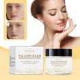 thumbnail image 1 of Fiudx Crema Hidratante, Crema Corporal Nutritiva de Sebo, Loción Facial Hidratante, Fórmula Reparadora de Arrugas, Retención de Humedad Diaria, Todo Tipo de Piel, 60 G de Hidratación Ligera., 1 of 6