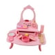thumbnail image 5 of Infantil de juguetes de maquillaje Juego de tocador Simulación de tocador Cosmética Toy tocador de madera Feje juguetes para niñas pequeñas Niños, 5 of 9