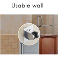 thumbnail image 4 of Hongchun Perforation Wall Handle, Rotatable and Adjustable Shower Head, Shower Head Holder, 4 of 5