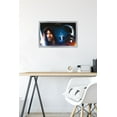 thumbnail image 6 of Star Wars: Obi-Wan Kenobi - Feature Wall Poster, 14.725" x 22.375" Framed, 6 of 6