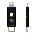 thumbnail image 3 of Llave de seguridad Yubico YubiKey 5Ci 2FA Android/PC/iPhone FIDO, 3 of 8