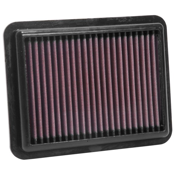 K&N Engine Air Filter High Performance, Premium, Washable, Replacement