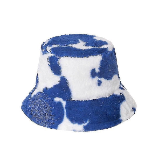 Sombreros de invierno de piel sintética para mujer, sombrero de pescador panamá para hombre