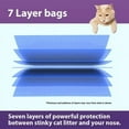 thumbnail image 6 of Litter Genie Cat Litter Disposal System Basic Refill, Pack 1 - Count 2, 6 of 6