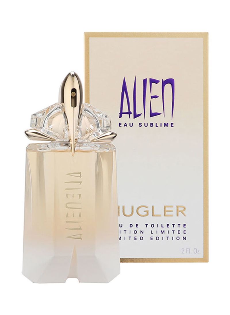 thierry mugler sublime