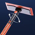 thumbnail image 4 of CARTTOU Portable Car Snow Removal Tools Multifunctional Telescopic Snow Shovel Detachable Practical Snow Brush for Car New, 4 of 8