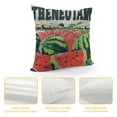 thumbnail image 4 of Farm Fresh Watermelon Throw Pillow Covers Summer Farmhouse Decorative Cushion Cover Home Pillowcases  Couch/Sofa, 4 of 5